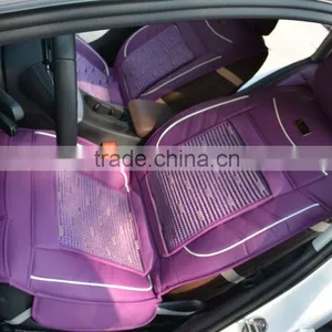 Universal Flax Car Adult Seat Covers for Four Seasons General/Good Quality Universal Car Seat Cushion thumbnail-3