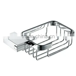 Cheap Price Bathroom Accessories Brass Soap Dish 94006B thumbnail-1