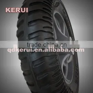Rubber Tire 3.25-8 , 3.25-8 Rubber Wheel thumbnail-5