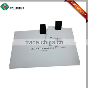 Custom Beautifui Cheap Price Paper Shopping Bags thumbnail-1