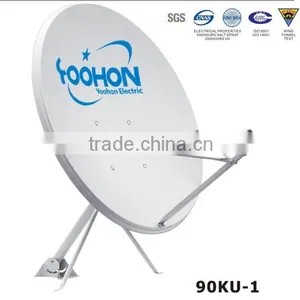 Global KU Band Satellite Antenna 90CM thumbnail-1