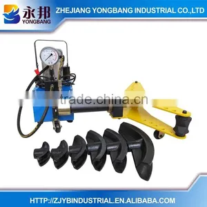2inch Electric Pipe Bending Machine YB-DYW-2 1/2"-2" thumbnail-1