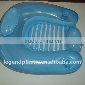 Pvc Inflatable Floating Air Chair thumbnail-1