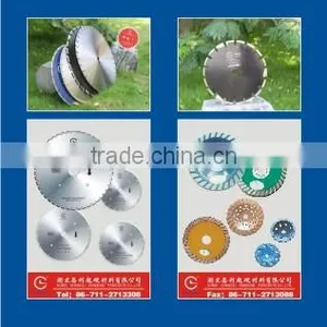 Diamond Saw Blades for 300mm , 350mm , 400mm, 500mm, 600mm thumbnail-6