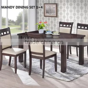 Dining Set , Dining Table , Dining Chair , Mandy thumbnail-1