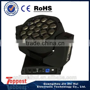 Grand Hawkeye Led Moving Head Guangzhou Stage Lighting thumbnail-1