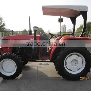 2016 HOT SALE 65HP Farm Tractor thumbnail-4