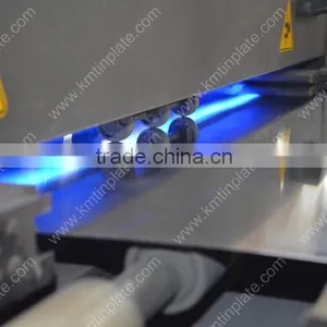 Electrolytic Tinplate Sheet for Food Cans With High Quality T2-T5 thumbnail-1