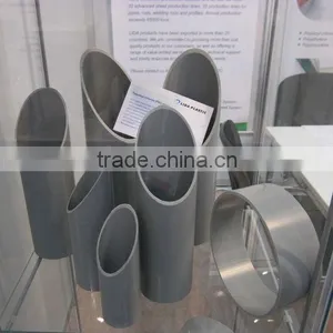 Manufacture Light Weight Smooth Surface Water PVC Pipe Specifications thumbnail-3