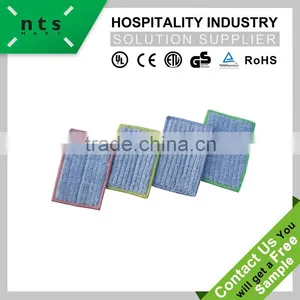 Microfiber Cleaning Cloth Scrub Pad thumbnail-1