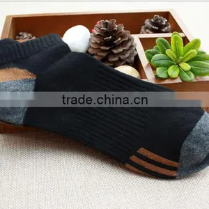 2016 Wholesale Men Cotton Short Socks thumbnail-4