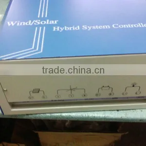 High-end High Power Pmw Charger Type Wind Solar Hybrid Controller 3000W thumbnail-5