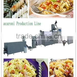 Commercial Italian Macaroni Pasta Product Line Quality Choice thumbnail-3