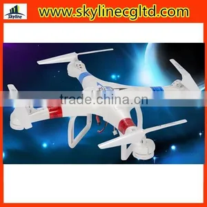 2.4G 4ch Digital RC Quadcopter,large Size Copter Drone Ufo With Compass Function thumbnail-1