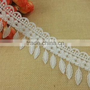 New Arrive Emboridery Laces for Ladies Blouse --- H1674 thumbnail-2
