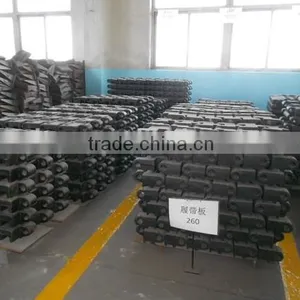 Track Shoe,steel Track Pad,,PC120,PC150,PC200, PC220,PC230,PC300, Undercarrige Spare Parts Excavator ,crawler Carne thumbnail-3