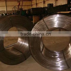 Good Quality Hot Dipped Galvanized Oval Steel Wire for Cattle Farm thumbnail-1