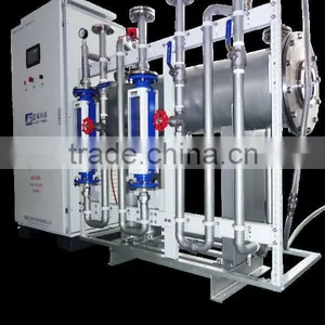 20Kg/h Wastewater Ozone Purification Device in Water Works Sterilization thumbnail-1