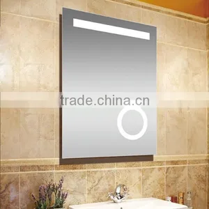 2014 IP44 LED Bathroom Mirror With Magnifier thumbnail-5