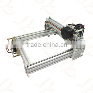 LY 2017 1500mw Blue Violet Laser Engraving Machine Mini DIY Laser Engraver IC Marking Printer Carving Size 20*17CM Quality Choice thumbnail-4