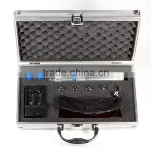 High Power Laser Pointers With 5 Heads, 5 Body Color Available, Custom Laser Pointer Heads Will be Accepted thumbnail-5