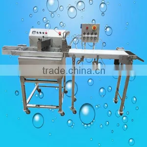 Hot Sale Stainless Steel 15 kg Chocolate Coating Machine(ZQ-YMTC15) thumbnail-1