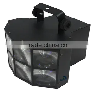 Night Club Stage Lighting LED Shell Light thumbnail-3