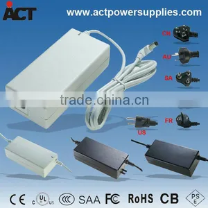 UL Listed Desktop 12V 4A 50W Power Adapter ACT-120040 thumbnail-1