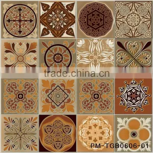 Elegant Apartment Decorative TIiles,Italian Style Floor and Wall Tiles thumbnail-1