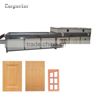 KC2500-DS PVC Film Vacuum Membrane Press Heating Machine for Cabinet Coating thumbnail-1