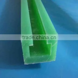 Machinable Customize Rail mc Nylon Plastic Chain Guide thumbnail-4