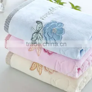 100% Cotton Jacquard Towel thumbnail-4