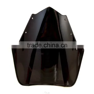 BJ-WS-FZ1S-06 Double Bubble Windscreens Windshield Motorcycle for Yamaha FZ1S 06-11 thumbnail-4