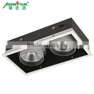 Popular for the Market Factory Directly 2015 New Product Led Grille Light 40w thumbnail-2