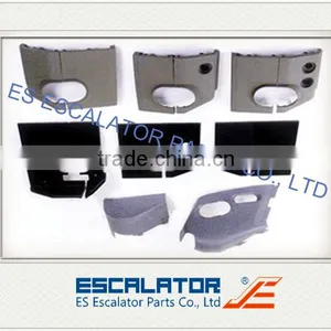 Thyssen , TUGELA FT845 , Escalator Front Skirt Bottom , Right/Top Left thumbnail-1