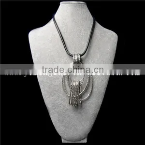 Stainless Steel Necklace Chain Types thumbnail-1