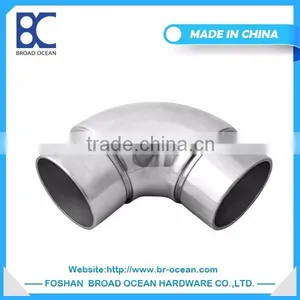 EB-08 304/316 Stainee Steel Elbow Pipe Fittings thumbnail-1
