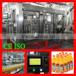 Bottle Juice Complete Produce Line thumbnail-1