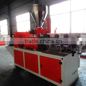 PVC Double Strand Pipe Production Line thumbnail-1