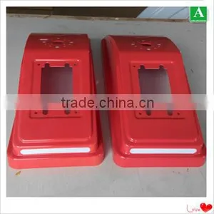 Red UV ABS Machine Hose of Vacuum Thermoformed thumbnail-4