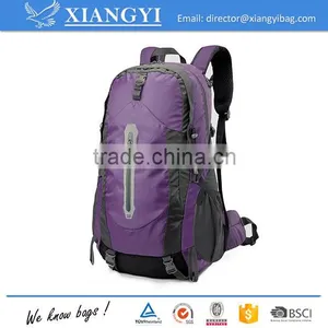 Water-resistant Outdoor Sports Dily Backpck thumbnail-2