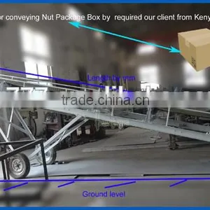 ZY69 Mining Industry Protable Belt Conveyor thumbnail-3