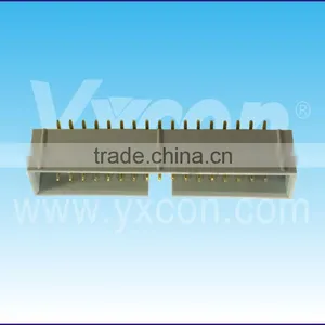 China Supplier 2.54mm Pitch Superior Quality Double Row SMT/ SMD Box Header thumbnail-5