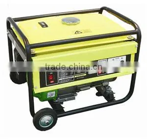 Generator G3500 120V 3KW 52HZ Generator in Gasoline Power thumbnail-1