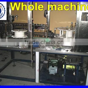 52 Countries Buy Full Automatic Liquid Filling Line,liquor Filling Machine 1000ml thumbnail-5