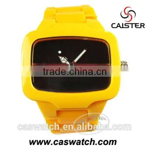 OEM/ODM Cheap Removable Silicone Watch Band thumbnail-1