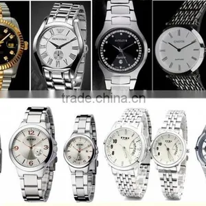 Vogue Watch Japan Movt Quartz Watch Stainless Steel Back From Caswatch Factory thumbnail-1