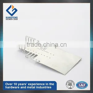 Custom Fabrication Progressive Stamping Part thumbnail-1