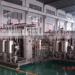Bottle Juice Pasteurization and Filling Machine thumbnail-1