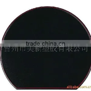 Black Plastic Square Food Tray for Fast Food Serving thumbnail-1